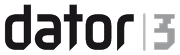 DATOR3 logo